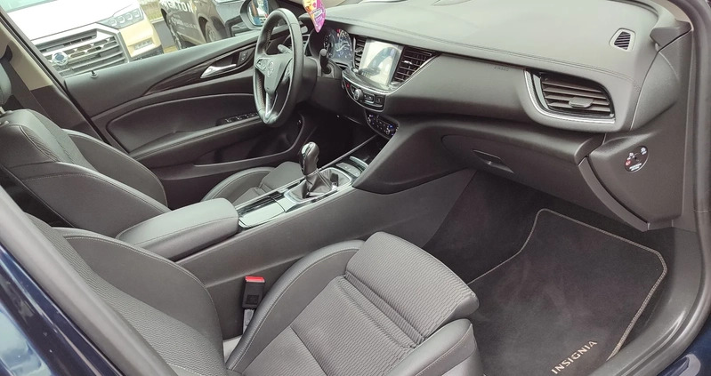 Opel Insignia cena 81900 przebieg: 100000, rok produkcji 2020 z Przemków małe 436